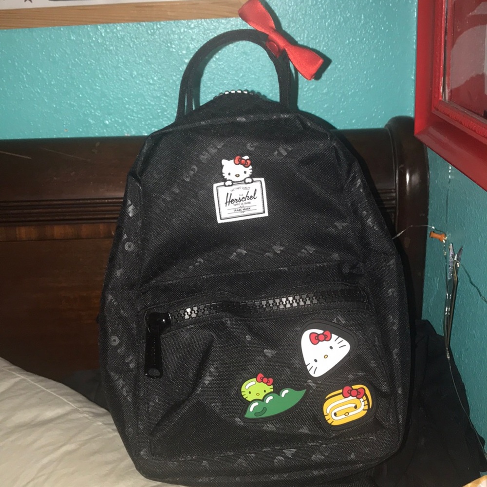 Hello kitty Herschel Mini Backpack